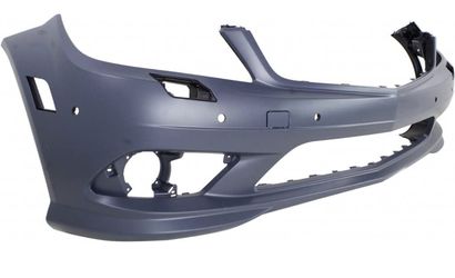 08-11 Mercedes-Benz C-Class Frt Bumper Cover