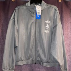 Adidas Womens Track Jacket XL