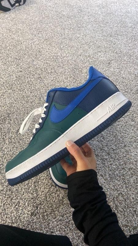 Nike Air Force Ones Size 14 Not Jordans Shoes Sneakers Basketball