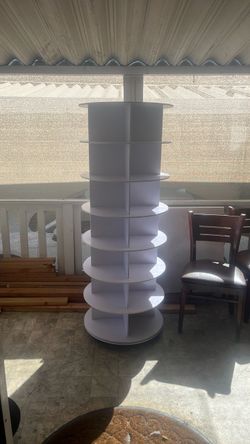 Rack for shoes