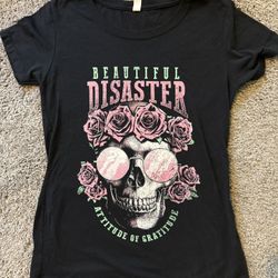 Beautiful Disaster T-shirt 