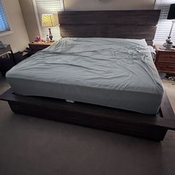 King Size Bed Frame
