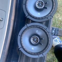 Kicker 6 1/2 Good 