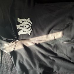 Amiri Zip Up 