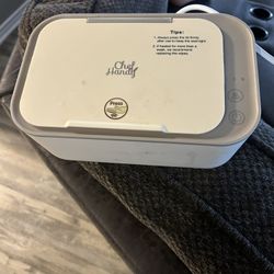 Baby Wipe Warmer