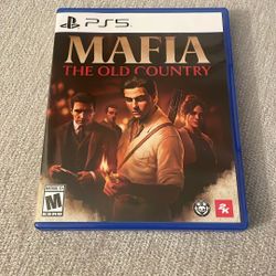 Mafia old country 