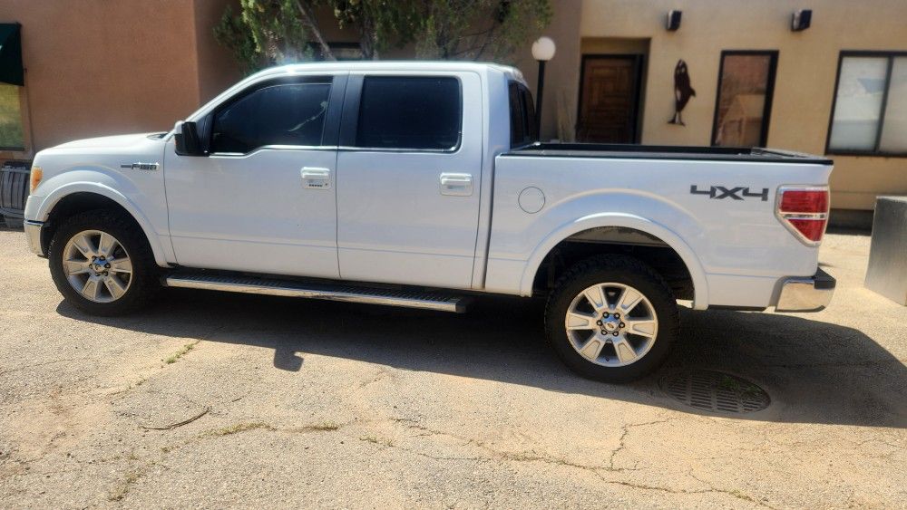2010 Ford F-150 Truck
