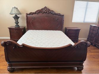 Cal King Bedroom set