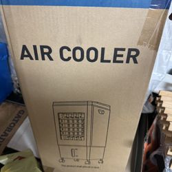 Air Cooler BW-102Y 