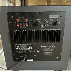 Subwoofer