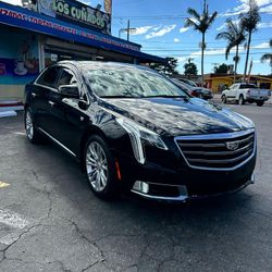 2019 Cadillac XTS