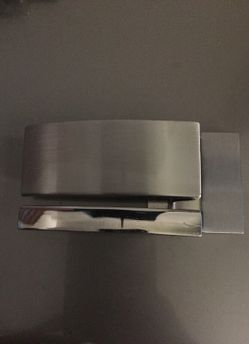 Express Buckle only