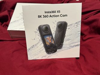 Insta 360 X5