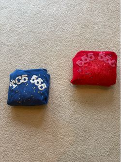 SP5DER 555 SWEATSHIRT BUNDLE