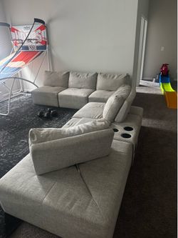 Modular sofa