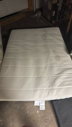 FULL MATTRESS FREE
