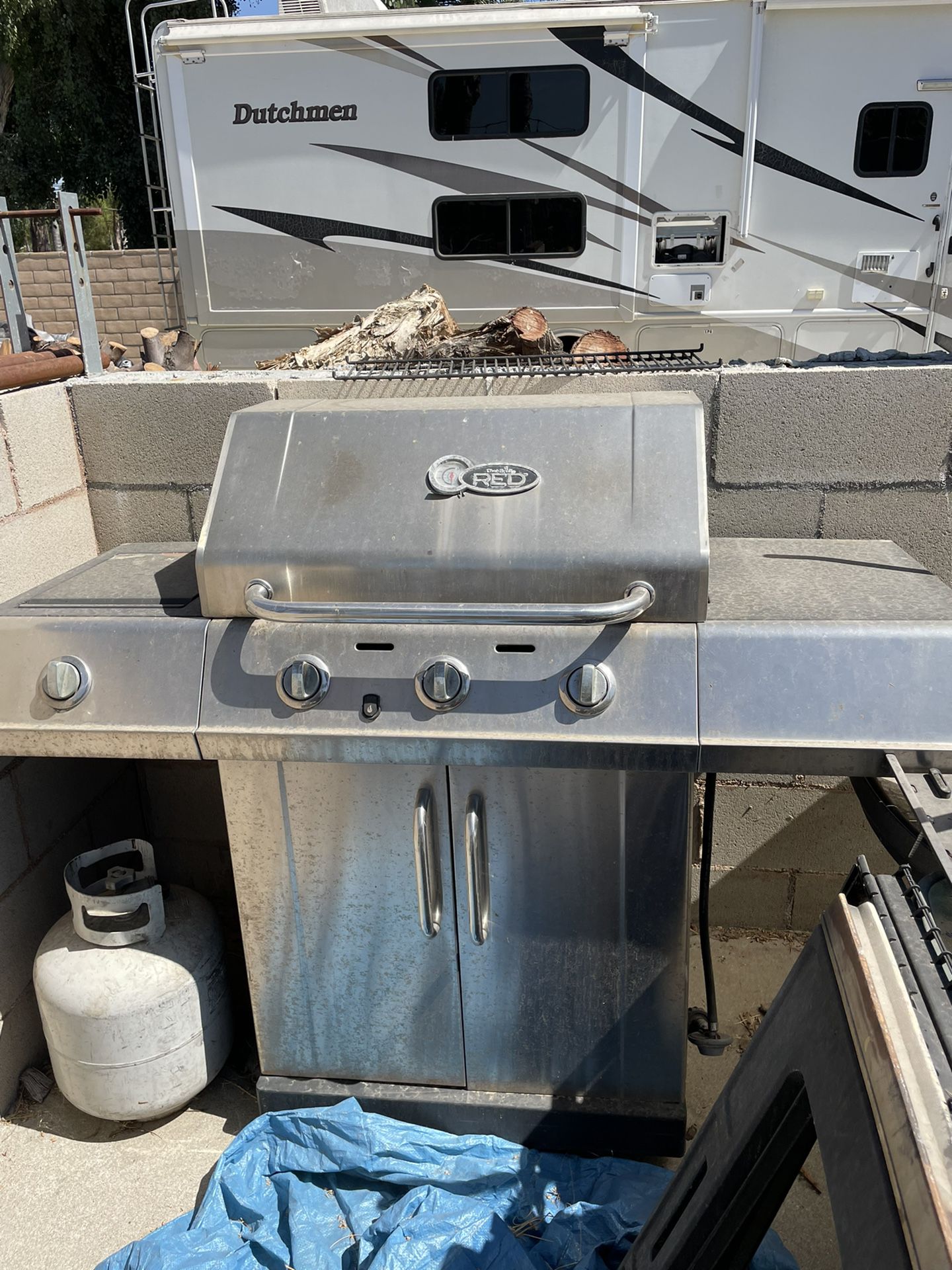Charbroil Grill 