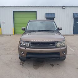 2011 Land Rover Range Rover Sport