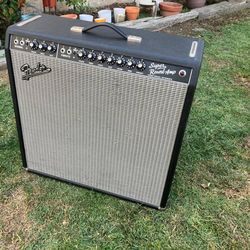 Fender ‘65 Super Reverb Amplifier