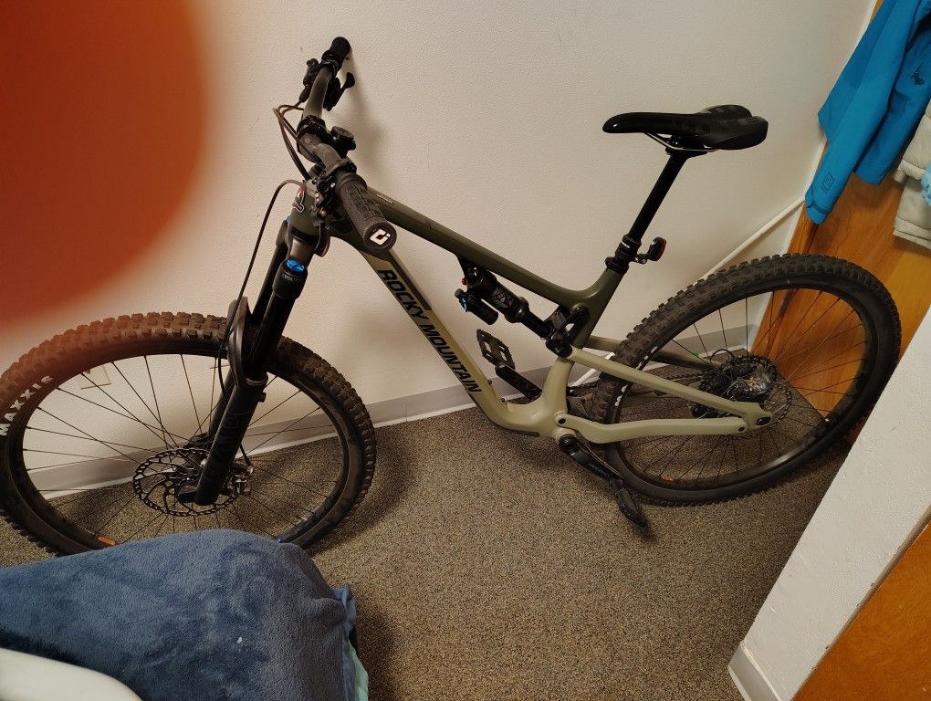 Rocky Mountain Altitude C50  
