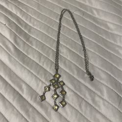 Long Necklace 