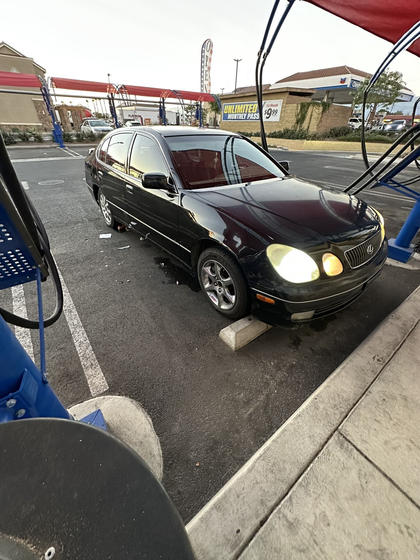 2005 Lexus GS 300