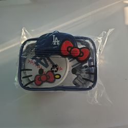 Hello Kitty Cross Body Bag