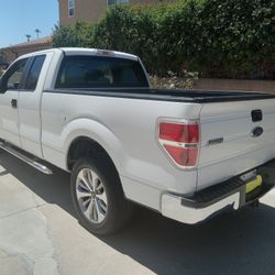 2014 Ford F150 