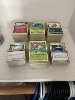 Pokémon Card Lot