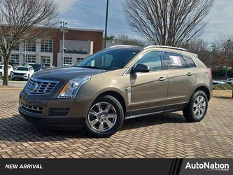 2014 Cadillac SRX