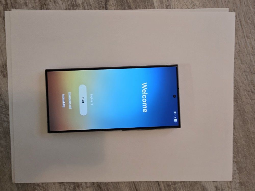 Samsung Galaxy Ultra S24 (At&t)