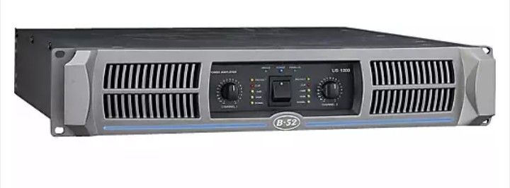 Power Amp B-52 US 1200