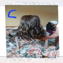 Stand Apart with Made-to-Order Wigs Designed Just for You growth mission