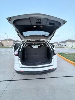 2016 Traverse LT