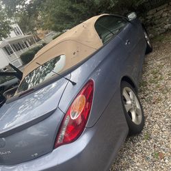 Toyota Solara Convertible - No Rust Cali Car | Runs + Drives