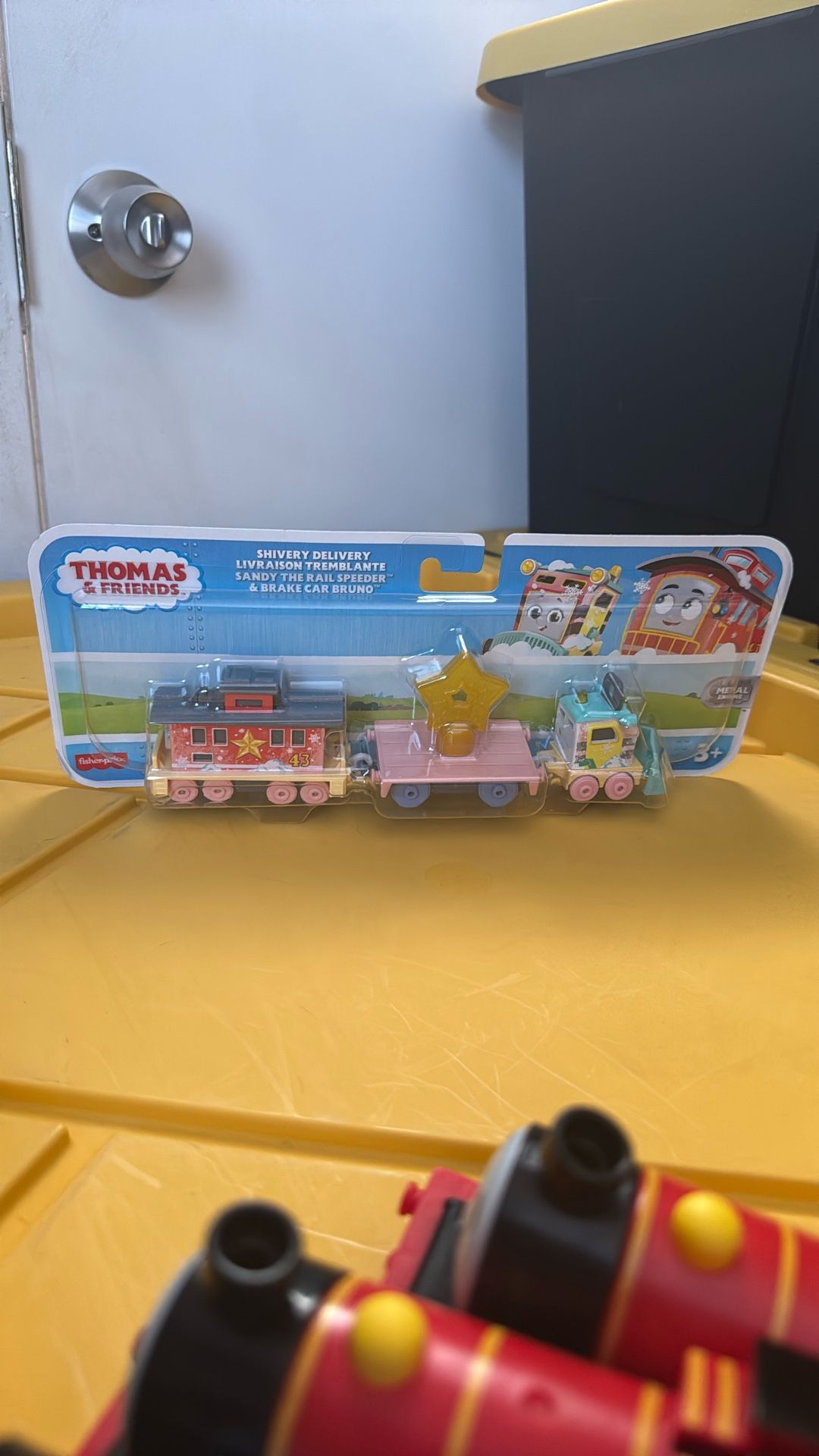 Thomas & Friends Delivery Metal Engine