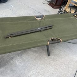 World War II Cot