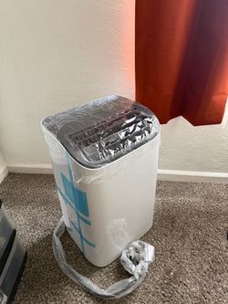 Portable AC unit