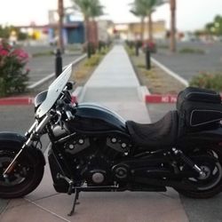 2008 Harley Davidson V-Rod Night Rod Special