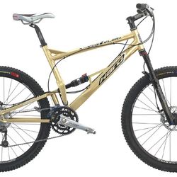 Harold Haro Werx 5/VL120bb Cross Country Mountain Bike 18 In Frame