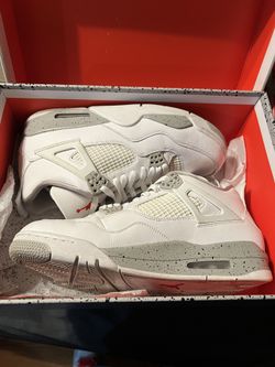 Jordan Oreo 4 Size 10.5 