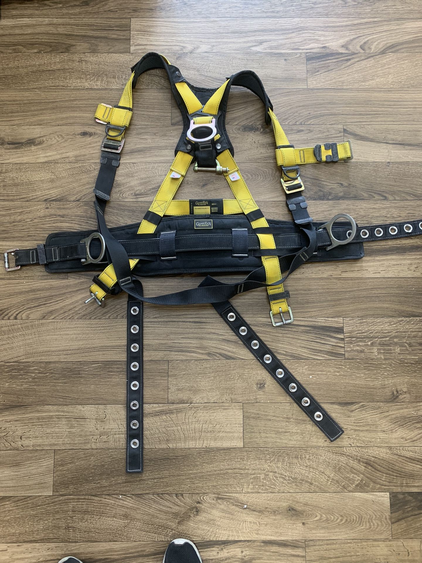 Guardian Fall Protection Harness Size ML for Sale in Boston, MA OfferUp