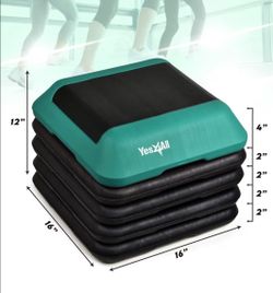 Aerobic Step Platform