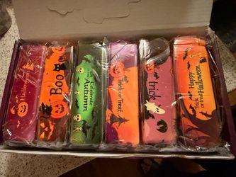 Halloween butter squishy