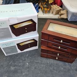 Jewelry Boxes 