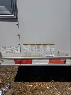 Race trailer