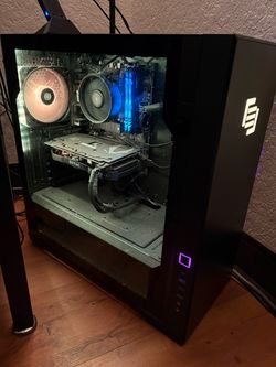 MAINGEAR VYBE Gaming PC – RTX 2060 / Ryzen 5 5600X / 16GB RAM