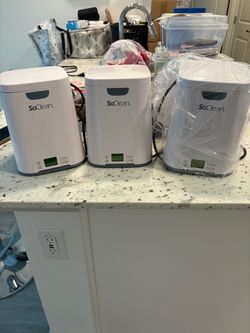 SoClean Sanitizing Machines