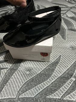 Girl Dress Shoes Size 10