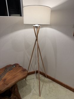 Minimalistic Lamp